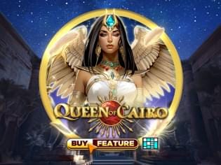 Queen of Cairo screenshot