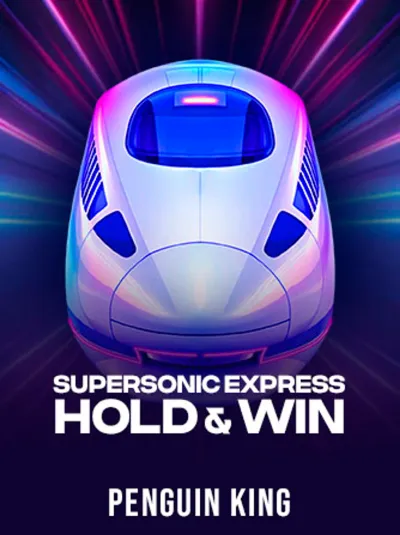 Supersonic Express_ Hold & Win