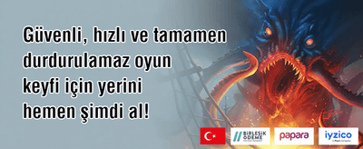 Haftasonu Yüklemesi promotion