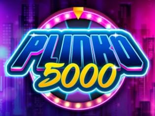 Plinko 5000 screenshot