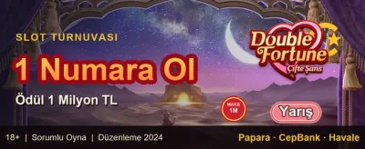 Haftalık Kayıp Bonusu promotion