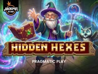 Hidden Hexes – Jackpot Star screenshot