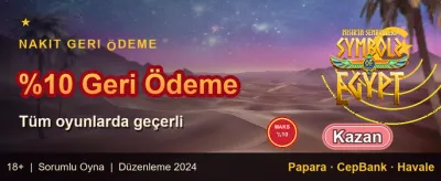 Devasa Hoş Geldin Bonusu promotion banner