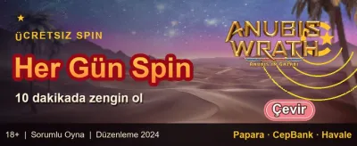 Haftalık VIP Nakit İade promotion banner